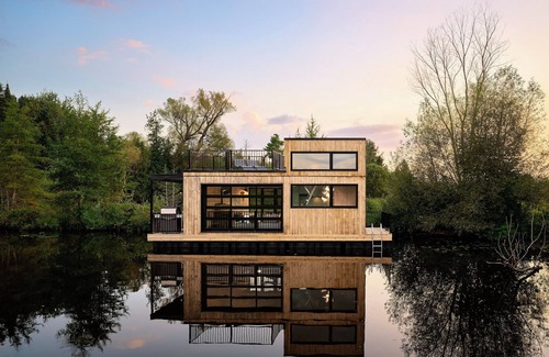 Bury Chalet De Ski | Minibora Le marin - Eastern Townships