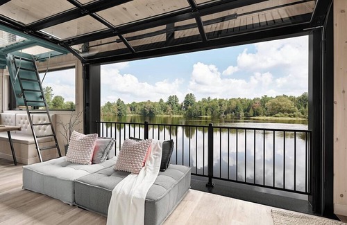 Bury Chalet De Ski | Minibora Le marin - Eastern Townships