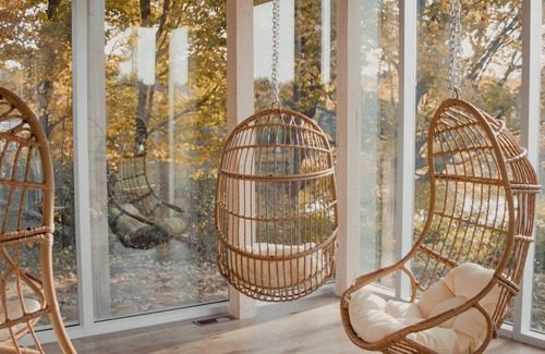 Bury Chalet De Ski | Minibora Le moka - Eastern Townships