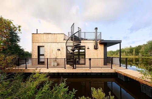 Bury Chalet De Ski | Minibora Le moka - Eastern Townships