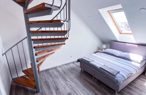 Podoli Hôtel | Minihotel Vitex