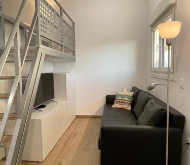 Sabaris Appartement | Miniloft Baiona COM I