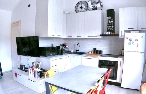 Sala Al Barro Appartement | MiniLOFT with Swimming Pool Lake Como Lecco