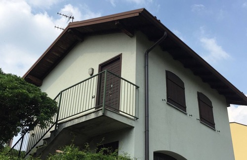 Sala Al Barro Appartement | MiniLOFT with Swimming Pool Lake Como Lecco