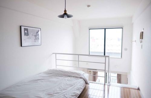 Shimokitazawa Appartement | MINIMAL SHIMOKITA Stylish Loft or Studio Apt