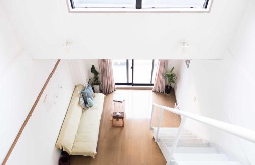 Shimokitazawa Appartement | MINIMAL SHIMOKITA Stylish Loft or Studio Apt