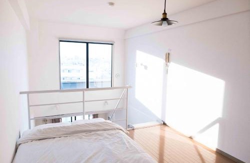Shimokitazawa Appartement | MINIMAL SHIMOKITA Stylish Loft or Studio Apt