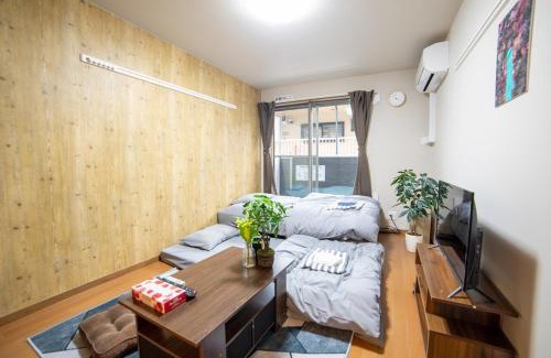 Katsushika Appartement | Minimalism HOTEL TOKYO Katsushika