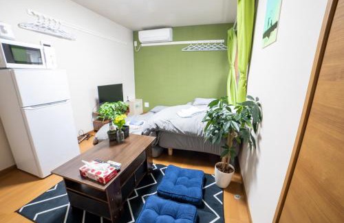Katsushika Appartement | Minimalism HOTEL TOKYO Katsushika