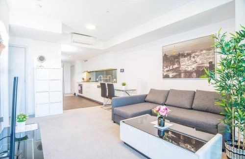 Wentworth Point Appartement | Minimalism modern apartment*waterview*parking＊IGA