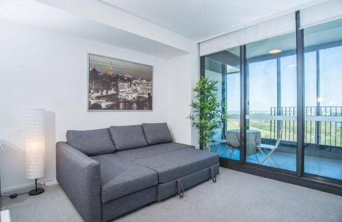 Wentworth Point Appartement | Minimalism modern apartment*waterview*parking*IGA