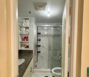 Santolan Appartement | Minimalist 2BR Condo in Pasig City
