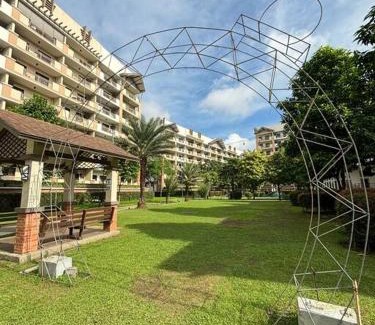 Santolan Appartement | Minimalist 2BR Condo in Pasig City