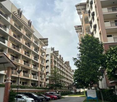Santolan Appartement | Minimalist 2BR Condo in Pasig City