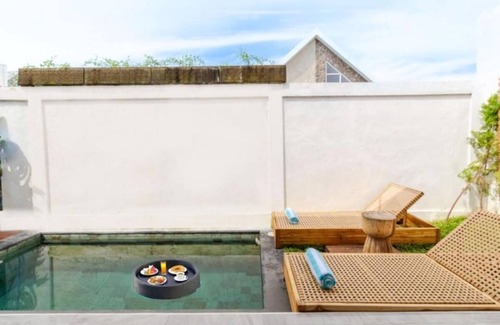 Berawa Villa | Minimalist, 2BR Villa in Canggu with Private Pool