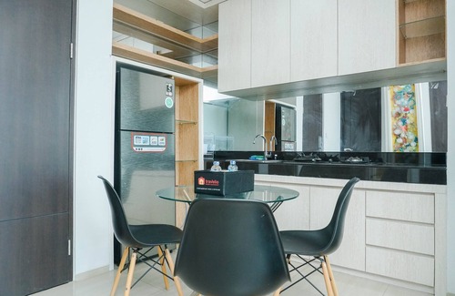 Jakarta Appartement | Minimalist And Comfy 1Br Citralake Suites Apartment