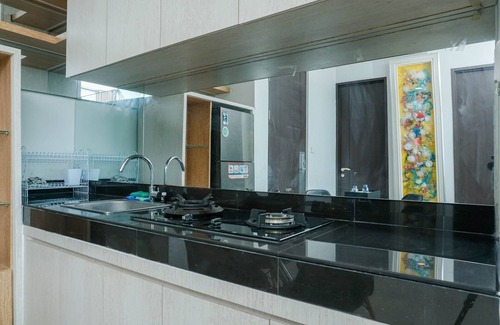 Jakarta Appartement | Minimalist And Comfy 1Br Citralake Suites Apartment