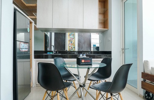 Jakarta Appartement | Minimalist And Comfy 1Br Citralake Suites Apartment