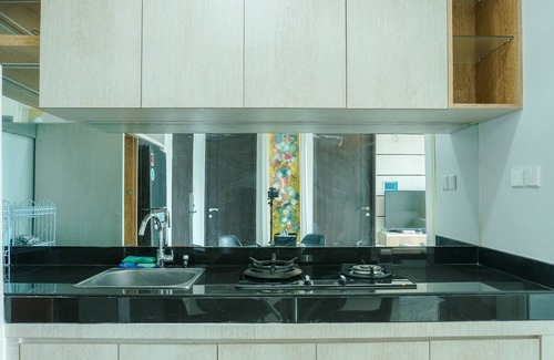 Jakarta Appartement | Minimalist And Comfy 1Br Citralake Suites Apartment