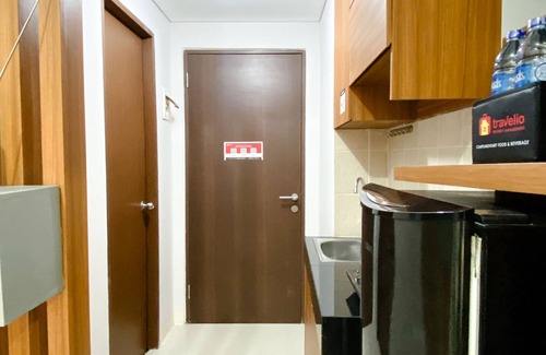 Bekasi Timur Appartement | Minimalist And Homey Studio At Transpark Juanda Bekasi Timur Apartment