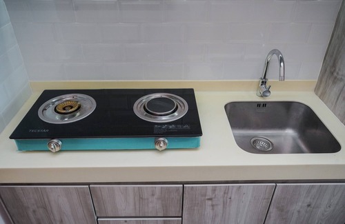 Cikokol Appartement | Minimalist And Nice Studio At Tree Park City Cikokol Apartment