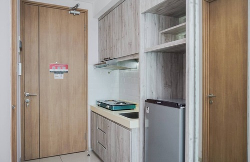 Cikokol Appartement | Minimalist And Nice Studio At Tree Park City Cikokol Apartment