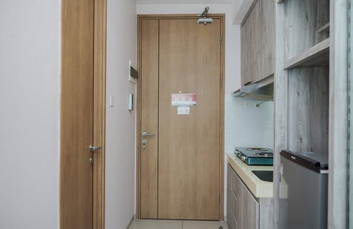 Cikokol Appartement | Minimalist And Nice Studio At Tree Park City Cikokol Apartment