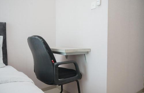Cikokol Appartement | Minimalist and Nice Studio at Tree Park City Cikokol Apartment By Travelio