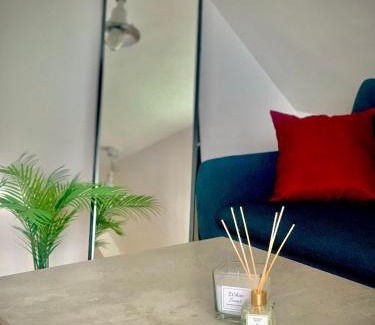 Studentski Grad Appartement | Minimalist Apartment