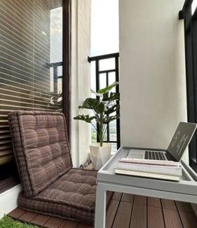 Tangerang Appartement | Minimalist Design Apartment at Atria Residences