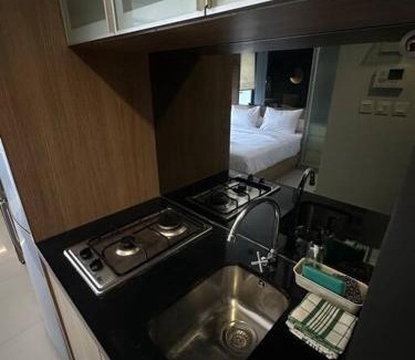Tangerang Appartement | Minimalist Design Apartment at Atria Residences