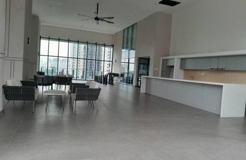 Kuala Lumpur Appartement | Minimalist Luxury 3Bedroom suite for 6 Pax
