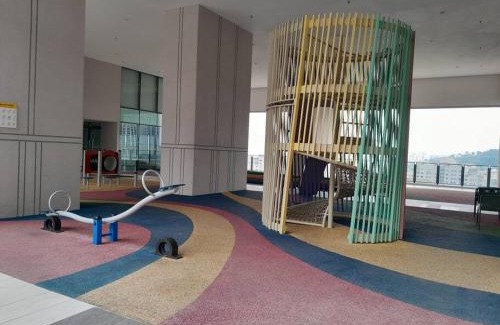 Kuala Lumpur Appartement | Minimalist Luxury 3Bedroom suite for 6 Pax