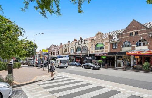 Mosman Appartement | Minimalist Mosman - Essential Stay near Beach & Zoo