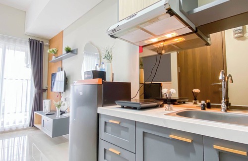 Kedungmanggu Appartement | Minimalist Studio Apartment Royal Sentul Park