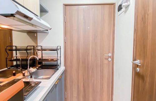 Kedungmanggu Appartement | Minimalist Studio Apartment Royal Sentul Park
