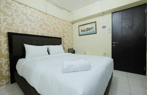 Kebagusan Appartement | Minimalist Studio at Kebagusan City Apartment By Travelio