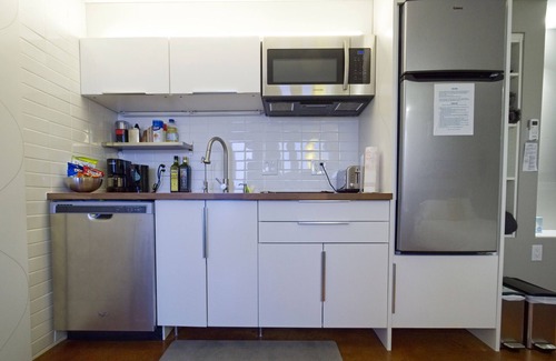 Eiber Appartement | Studio minimaliste pour non-fumeurs