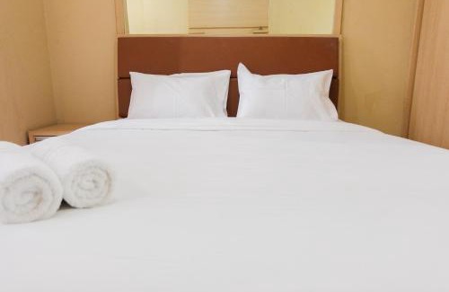 Pinang Appartement | Minimalist Studio Room Great Western Resort Apartment By Travelio