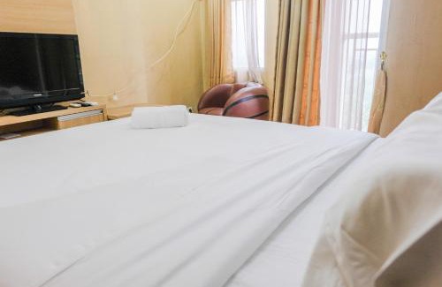 Pinang Appartement | Minimalist Studio Room Great Western Resort Apartment By Travelio
