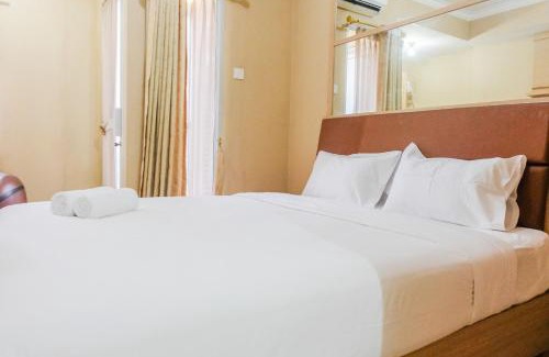 Pinang Appartement | Minimalist Studio Room Great Western Resort Apartment By Travelio