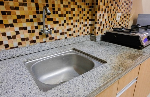 Panunggangan Utara Appartement | Minimalist Studio Room Great Western Apartment