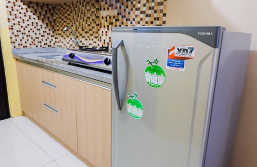 Panunggangan Utara Appartement | Minimalist Studio Room Great Western Apartment