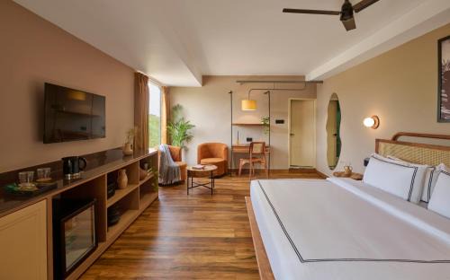 Varanasi Hôtel | Minimalist - The Varanasi Edit