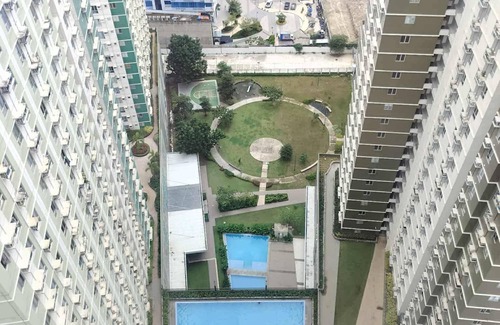 Cebu Copropriété | Minimaluxe Stay in the heart of Cebu CitynnClean, Comfy and Convenient.