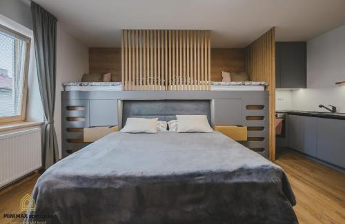 Destne Appartement | MINIMAX apartmán