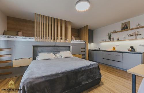 Destne Appartement | MINIMAX apartmán
