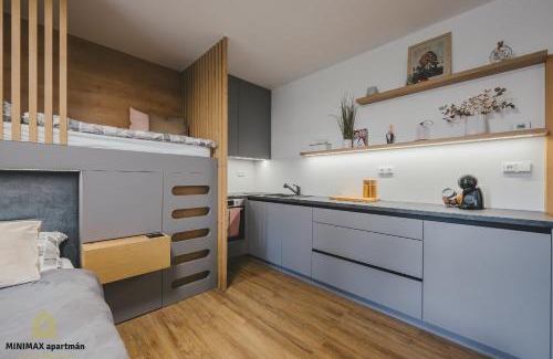 Destne Appartement | MINIMAX apartmán