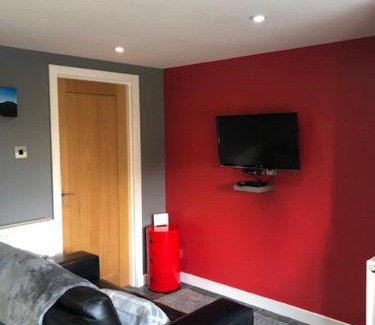 Roskhill Maison | Minimorn at Ardmorn holiday accommodation