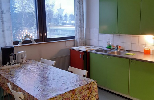 Tohmajarvi Lit Et Petit-Déjeuner | Minimotel ja Apartementos Tohmajärvi